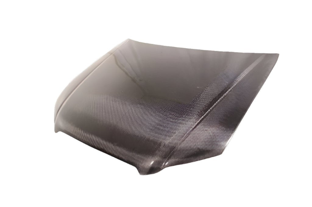 Carbon Creations OEM Look Hood (1 Piece) - Audi B7 A4/S4