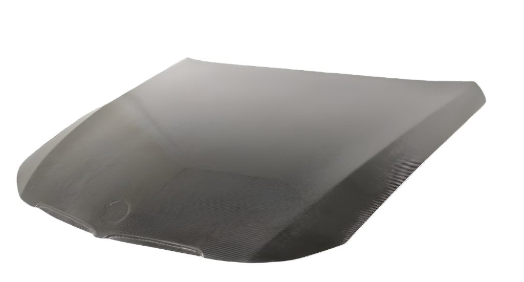 Carbon Creations OEM Look Hood (1 Piece) - BMW E90 4-Door 3-Series (2006-2008)