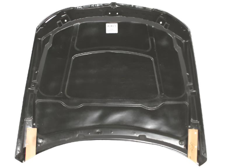 Carbon Creations OEM Look Hood (1 Piece) - BMW E90 4-Door 3-Series (2006-2008)