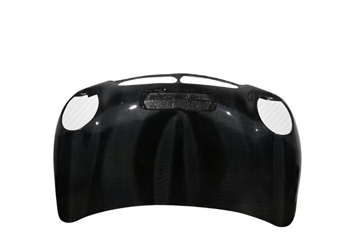 Carbon Creations OEM Look Hood (1 Piece) - Mini Cooper/Cooper S R50/R52/R53