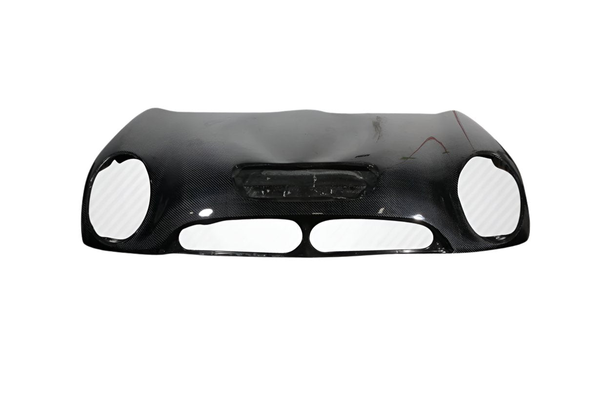 Carbon Creations OEM Look Hood (1 Piece) - Mini Cooper/Cooper S R50/R52/R53