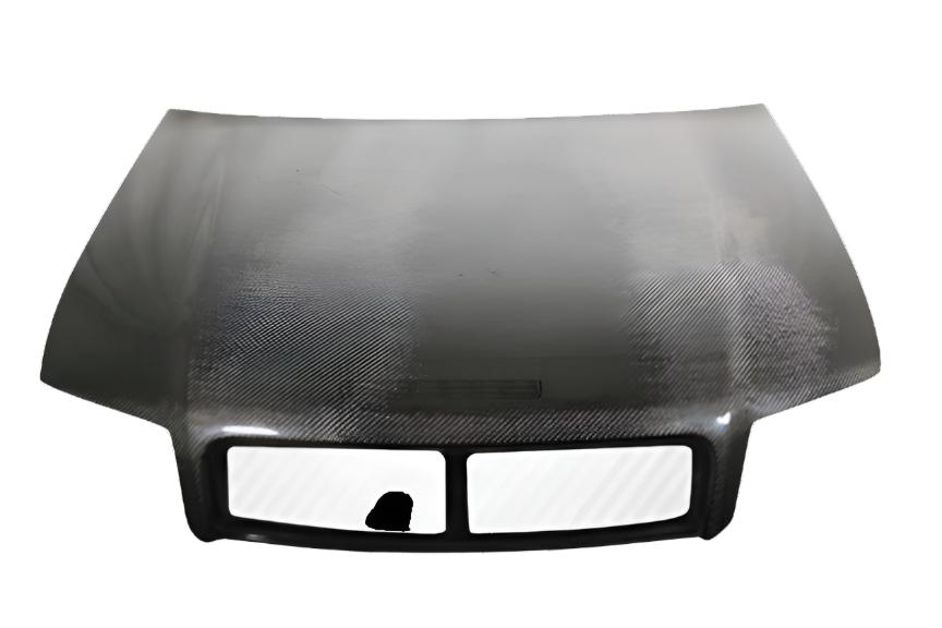 Carbon Creations OEM Look Hood (1 Piece) - Audi B6 A4/S4