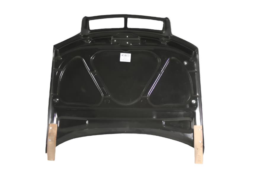 Carbon Creations OEM Look Hood (1 Piece) - Audi B6 A4/S4