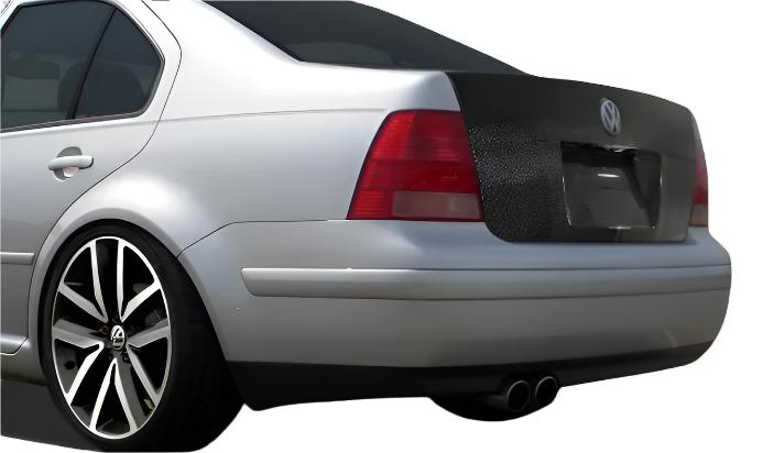 Carbon Creations OEM Look Trunk (1 Piece) - VW MK4 Jetta