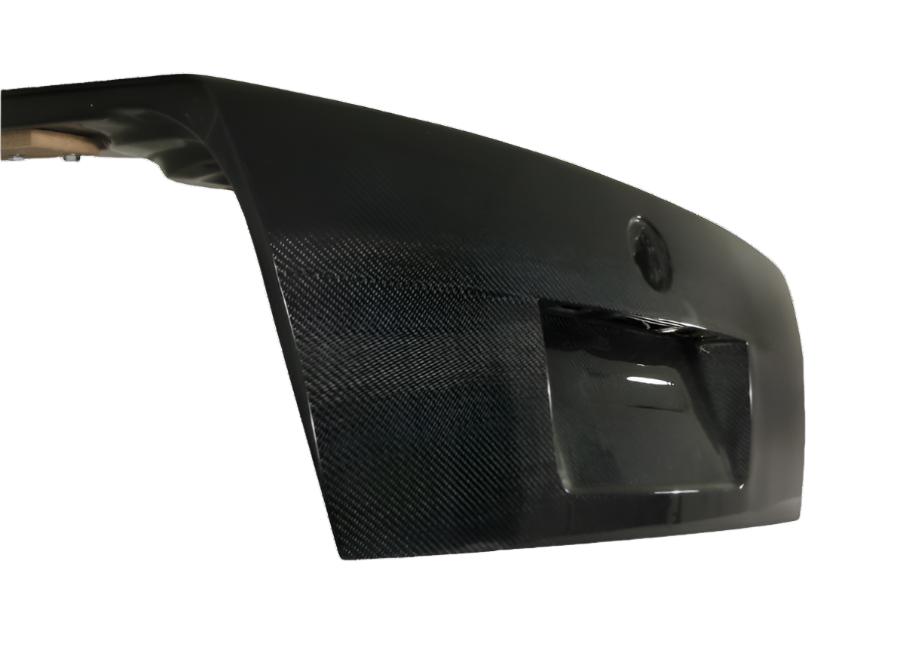 Carbon Creations OEM Look Trunk (1 Piece) - VW MK4 Jetta