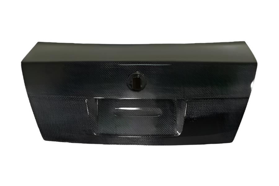 Carbon Creations OEM Look Trunk (1 Piece) - VW MK4 Jetta