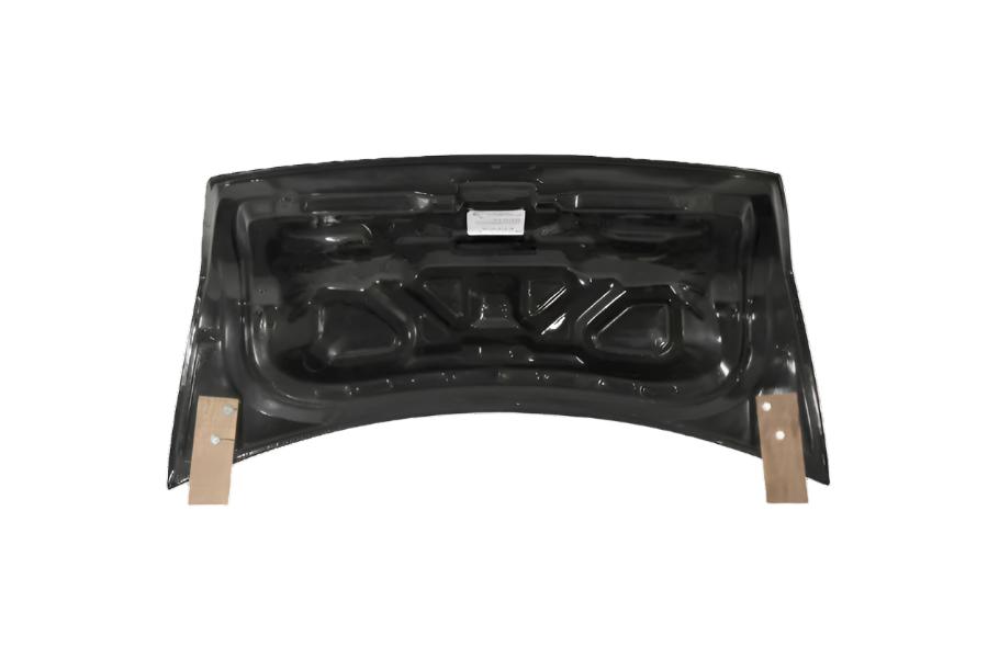 Carbon Creations OEM Look Trunk (1 Piece) - VW MK4 Jetta