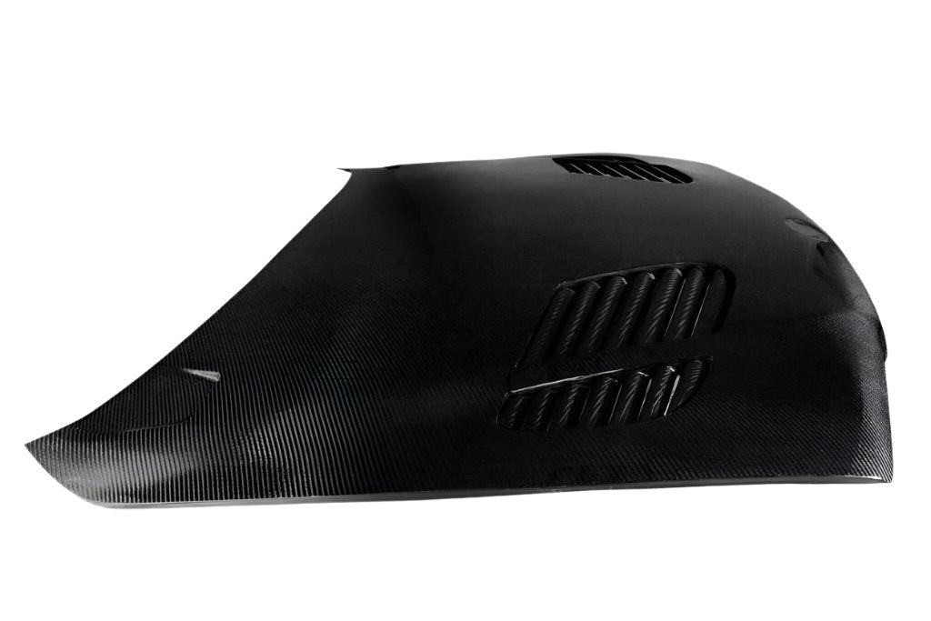 Carbon Creations GTR Hood (1 Piece) - BMW E39 5-Series 4-Door