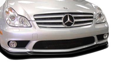 Carbon Creations CR-S Front Under Spoiler Air Dam Splitter (1 Piece) - Mercedes C19/W219 CLS500/CLS550/CLS55/CLS63 AMG Models ONLY (2006-2008)