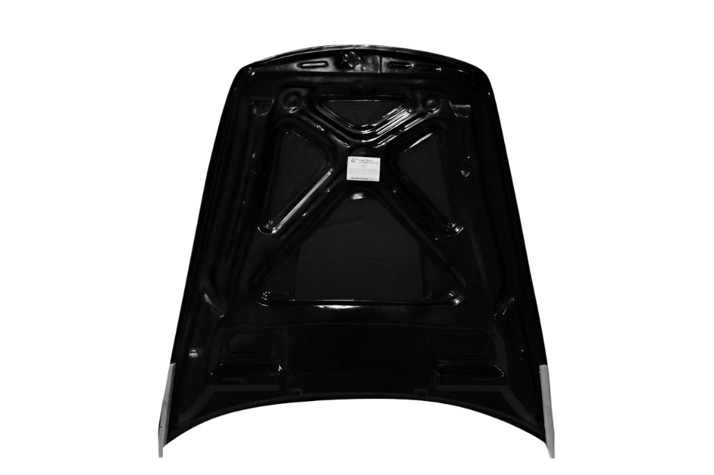 Carbon Creations Eros Version 1 Hood (1 Piece) - Porsche Cayman (2006-2012), Boxster (2005-2012), 997 (2005-2013)