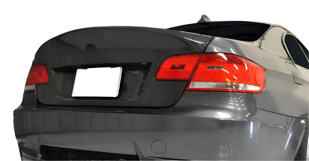 Carbon Creations CSL Look Trunk (1 Piece) - BMW E92 2-Door 3-Series