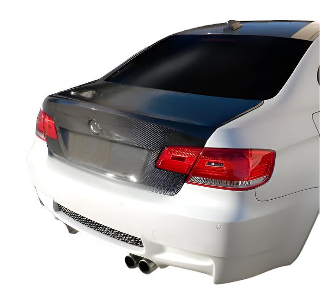 Carbon Creations CSL Look Trunk (1 Piece) - BMW E92 2-Door 3-Series