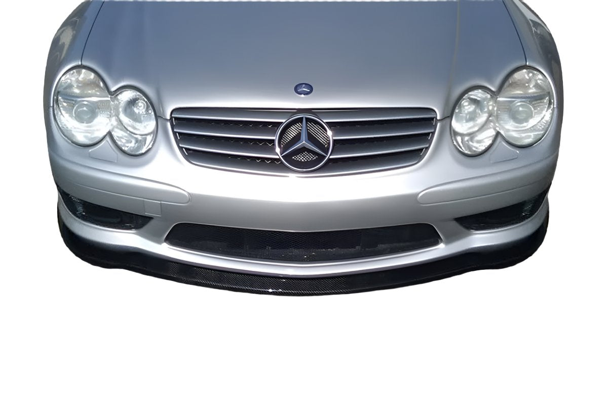 Carbon Creations L Sport Front Under Spoiler Air Dam (1 Piece) - Mercedes R230 SL Class AMG Models ONLY (2003-2006)