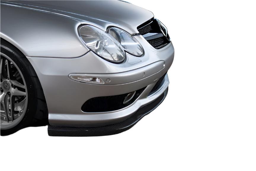 Carbon Creations L Sport Front Under Spoiler Air Dam (1 Piece) - Mercedes R230 SL Class AMG Models ONLY (2003-2006)