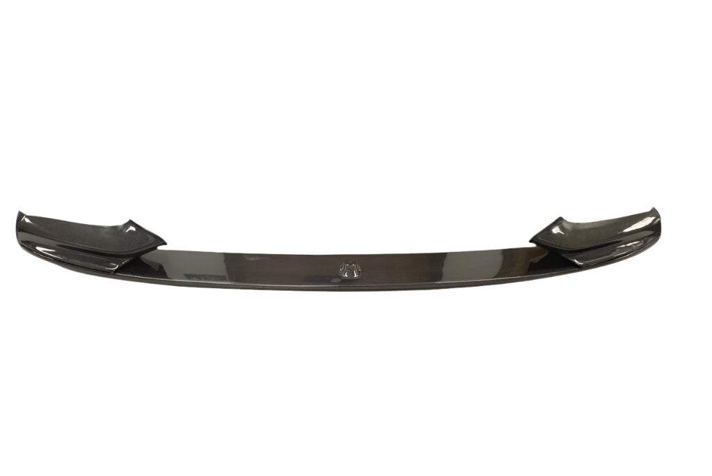 Carbon Creations M performance Look Front Splitter (1 Piece) - BMW F10 5-Series (M Sport Bumper ONLY)