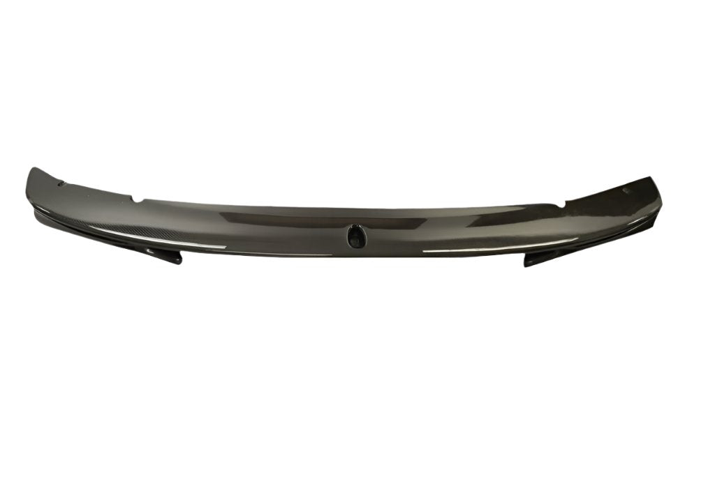 Carbon Creations M performance Look Front Splitter (1 Piece) - BMW F10 5-Series (M Sport Bumper ONLY)