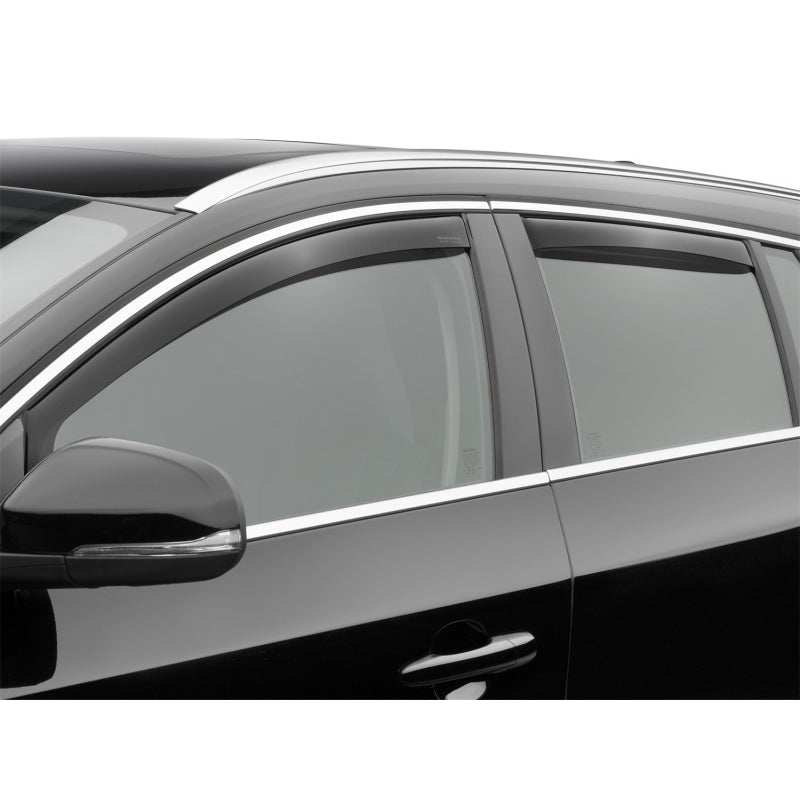 11-15-Volvo-V60-Front-And-Rear-Side-Window-Deflectors---Dark-Smoke