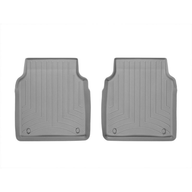 11-Audi-A8-Rear-Floorliner---Grey