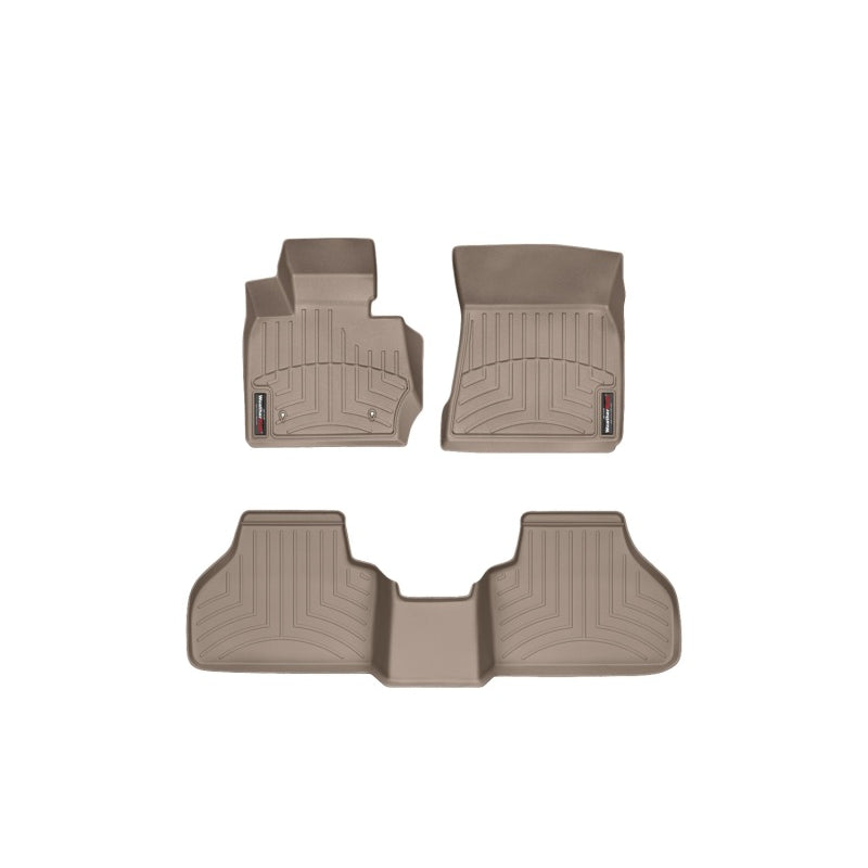 11-Bmw-X3-Front-And-Rear-Floorliners---Tan