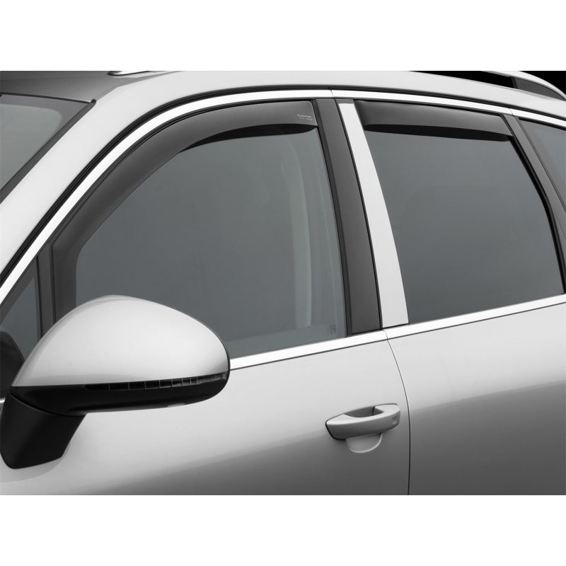 11-Volkswagen-Touareg-Front-And-Rear-Side-Window-Deflectors---Dark-Smoke