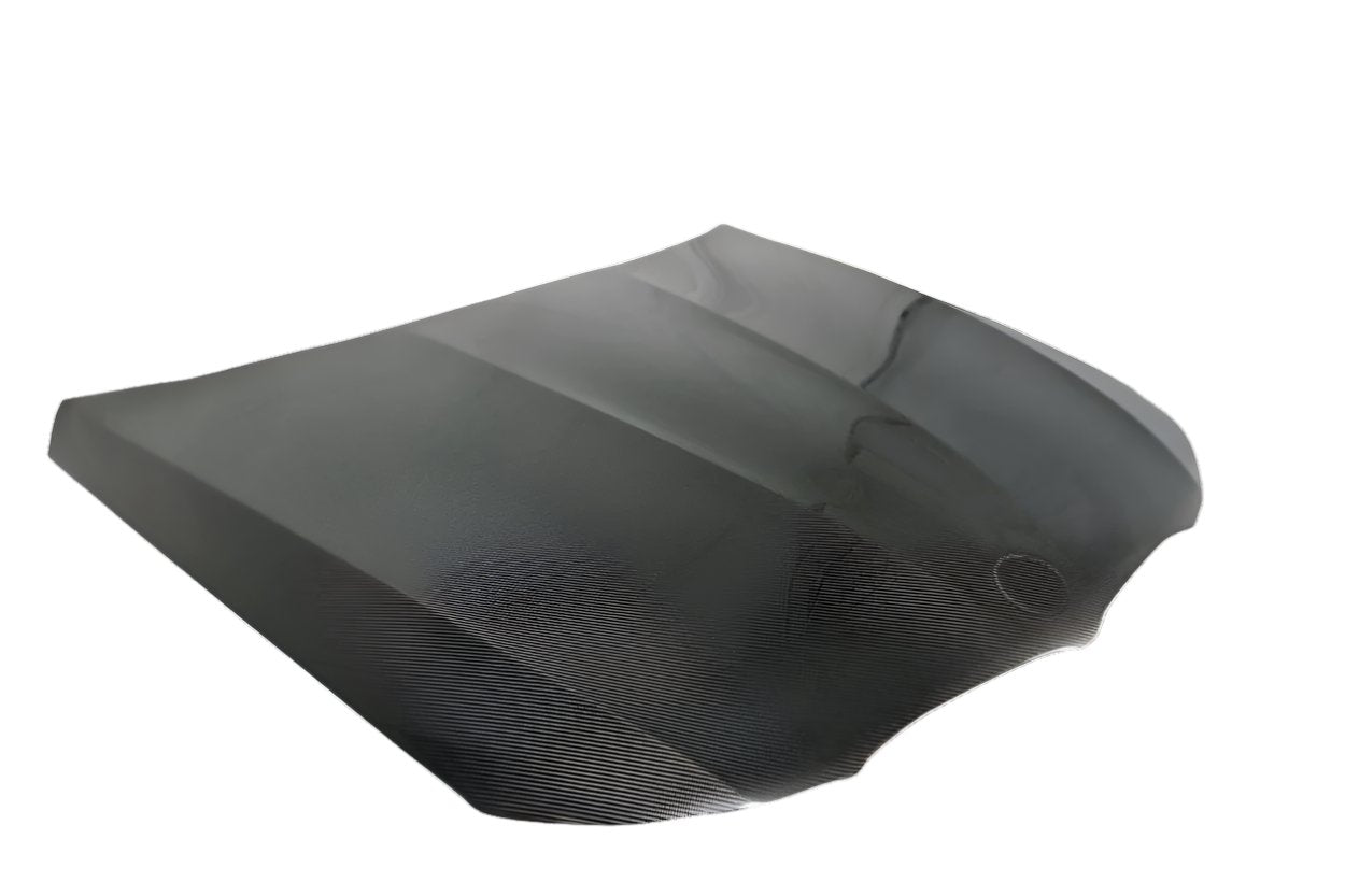 Carbon Creations DriTech OEM Hood (1 Piece) - BMW E90 4-Door 3-Series (2009-2011)