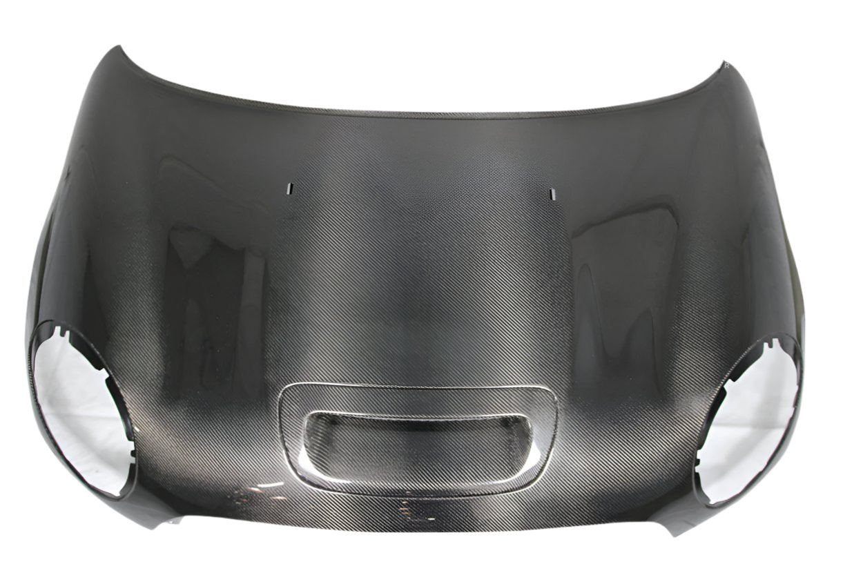 Carbon Creations DriTech S OEM Hood (1 Piece) - Mini Cooper/Cooper S/Clubman/Coupe/Roadster R55/R56/R57/R58/R59