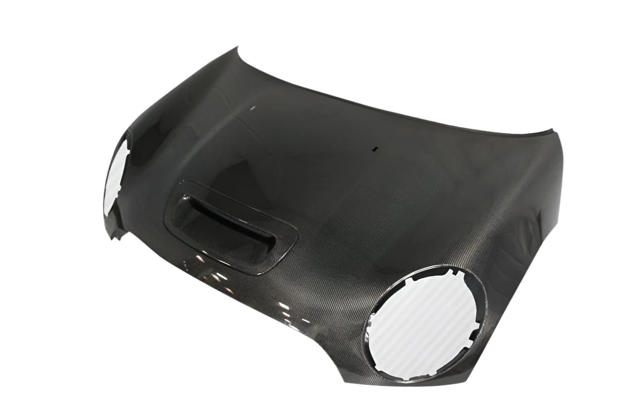 Carbon Creations DriTech S OEM Hood (1 Piece) - Mini Cooper/Cooper S/Clubman/Coupe/Roadster R55/R56/R57/R58/R59