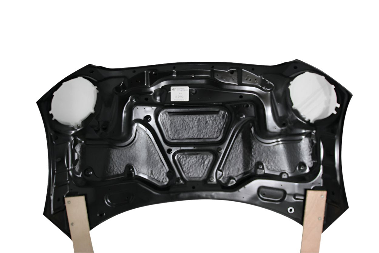 Carbon Creations DriTech S OEM Hood (1 Piece) - Mini Cooper/Cooper S/Clubman/Coupe/Roadster R55/R56/R57/R58/R59