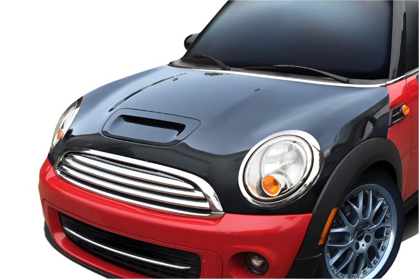 Carbon Creations DriTech S OEM Hood (1 Piece) - Mini Cooper/Cooper S/Clubman/Coupe/Roadster R55/R56/R57/R58/R59