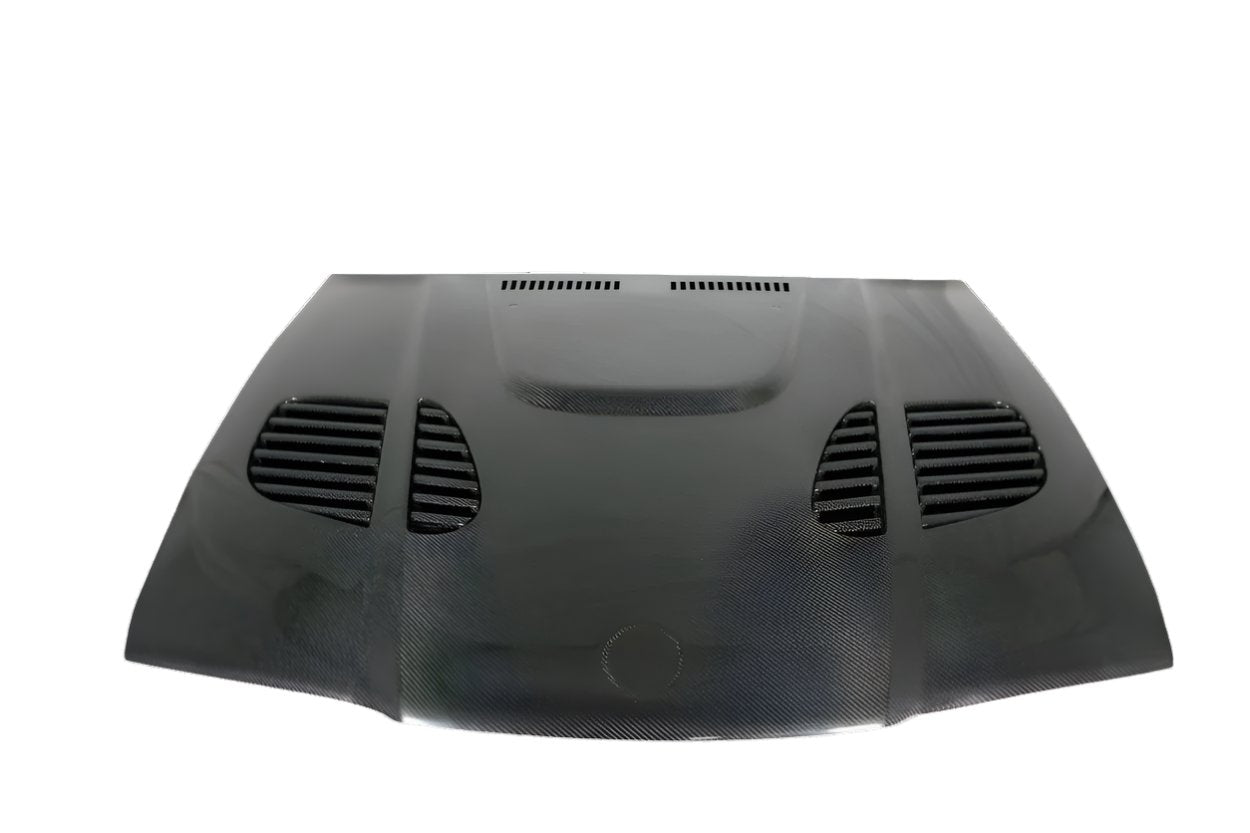 Carbon Creations DriTech GTR Hood (1 Piece) - BMW E36 2-Door 3-Series/M3