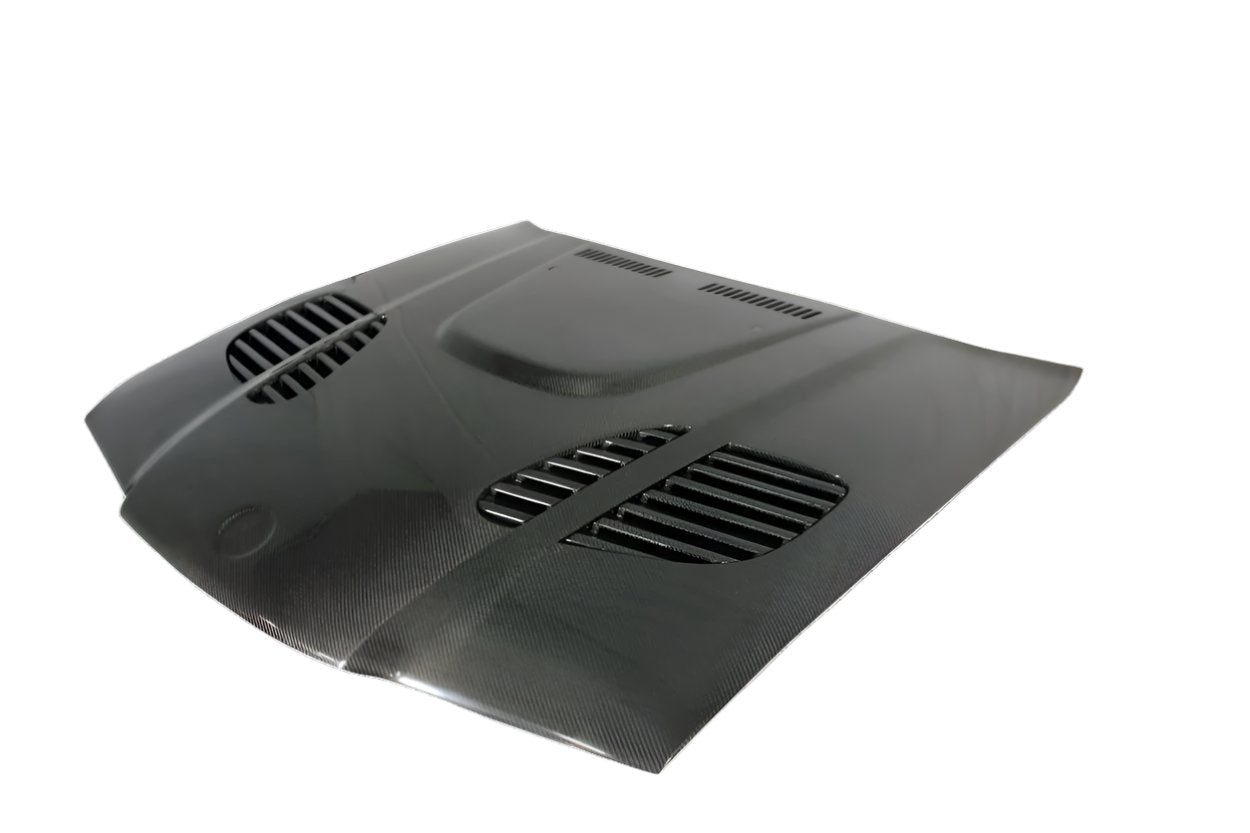 Carbon Creations DriTech GTR Hood (1 Piece) - BMW E36 2-Door 3-Series/M3