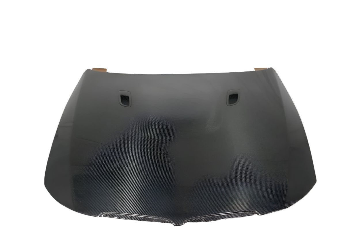 Carbon Creations DriTech M3 Look Hood (1 Piece) - BMW E90 4-Door 3-Series (2006-2008)