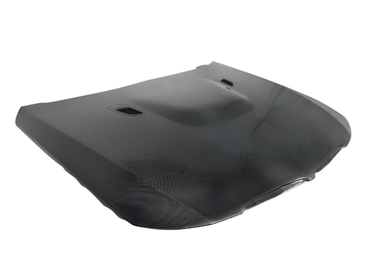 Carbon Creations DriTech M3 Look Hood (1 Piece) - BMW E90 4-Door 3-Series (2006-2008)