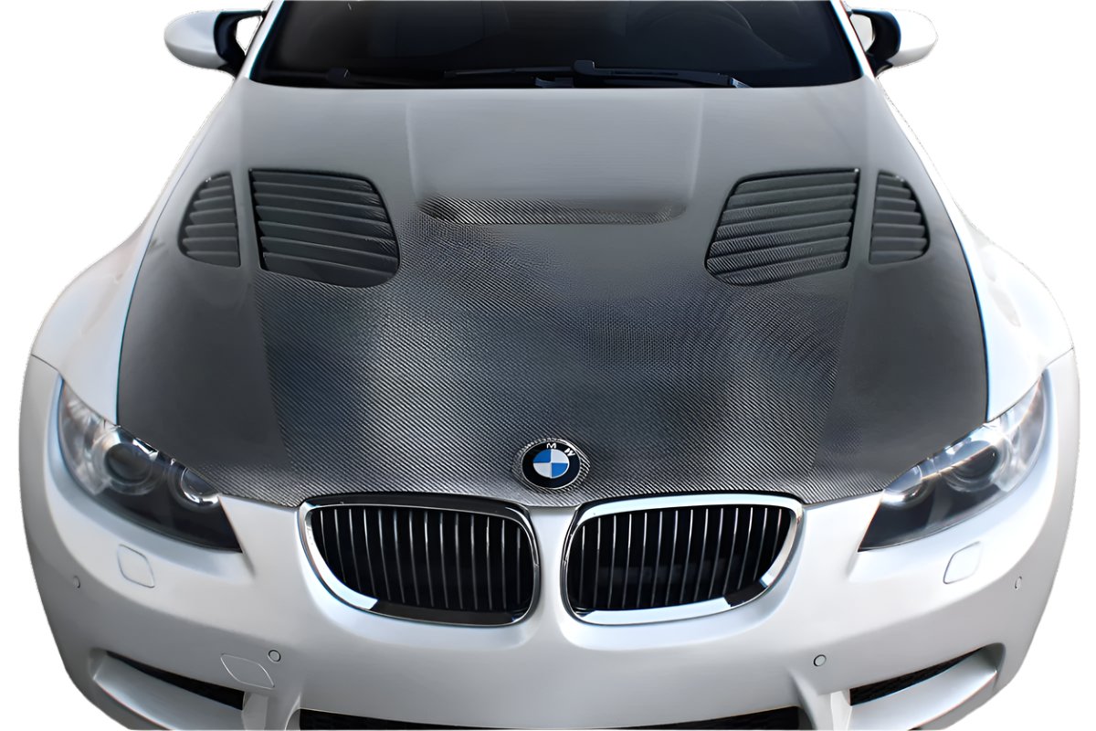 Carbon Creations DriTech GTR Hood (1 Piece) - BMW E90/E92/E93 M3