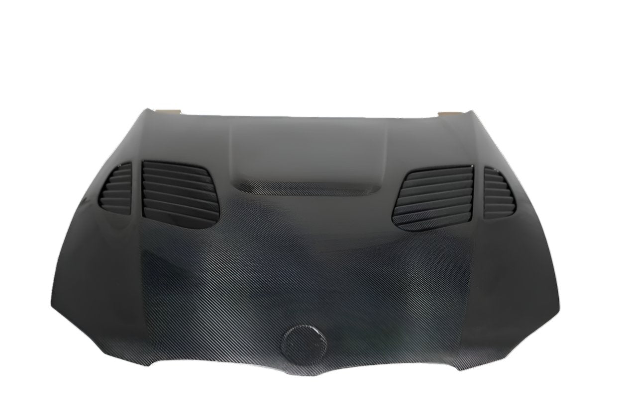 Carbon Creations DriTech GTR Hood (1 Piece) - BMW E90/E92/E93 M3