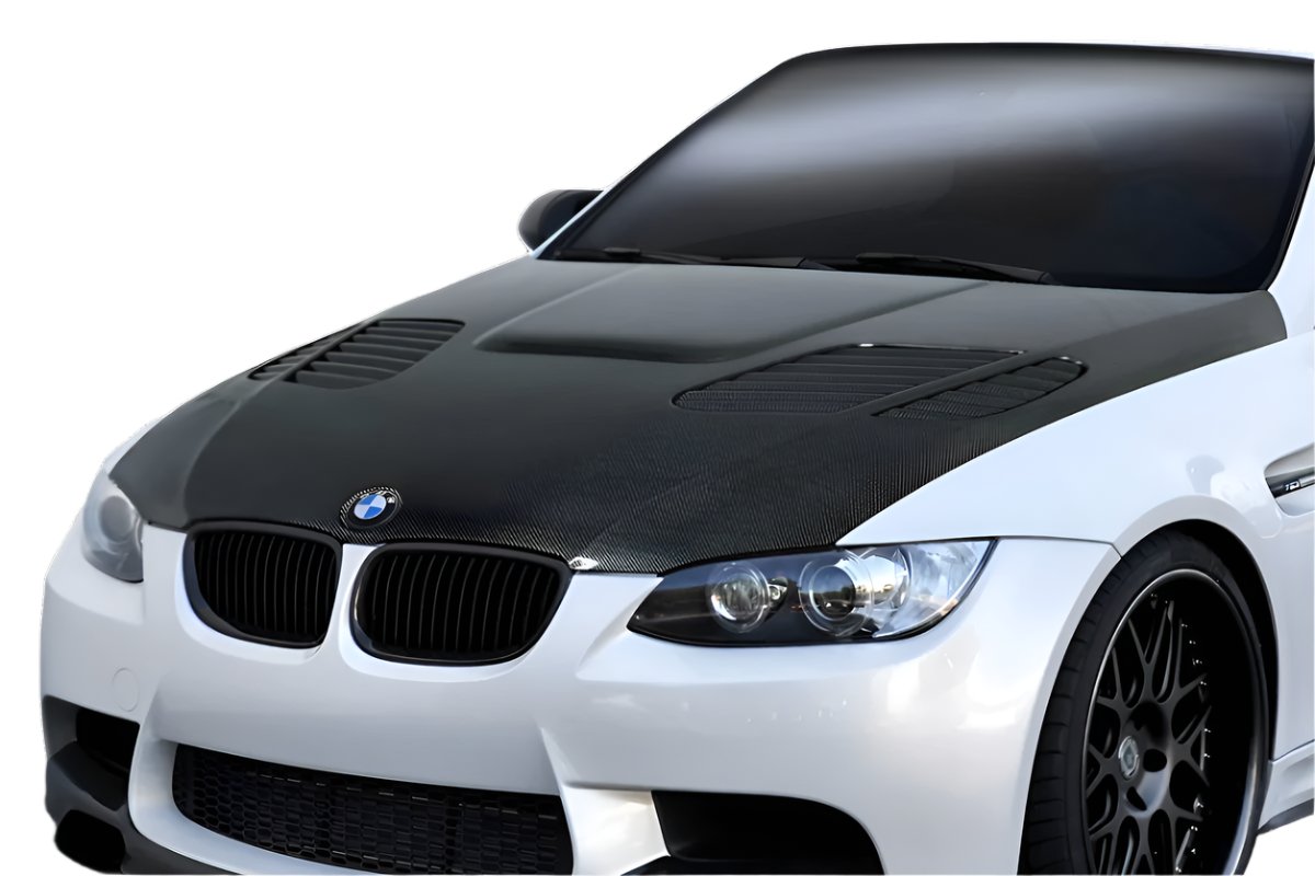 Carbon Creations DriTech GTR Hood (1 Piece) - BMW E90/E92/E93 M3