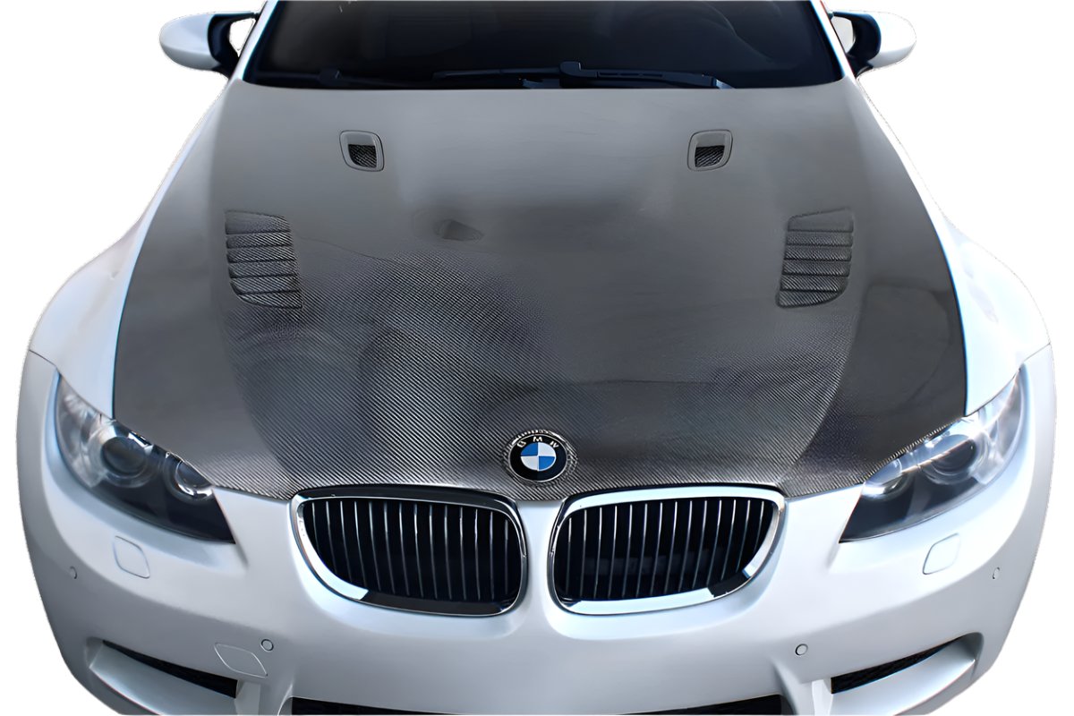 Carbon Creations DriTech AF1 Hood (1 Piece) - BMW E92/E93 M3