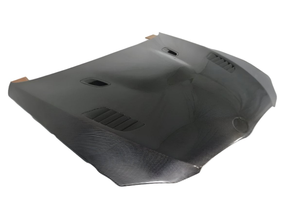 Carbon Creations DriTech AF1 Hood (1 Piece) - BMW E92/E93 M3