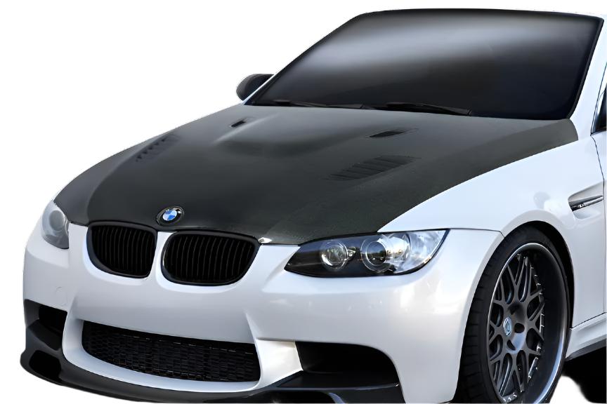 Carbon Creations DriTech AF1 Hood (1 Piece) - BMW E92/E93 M3