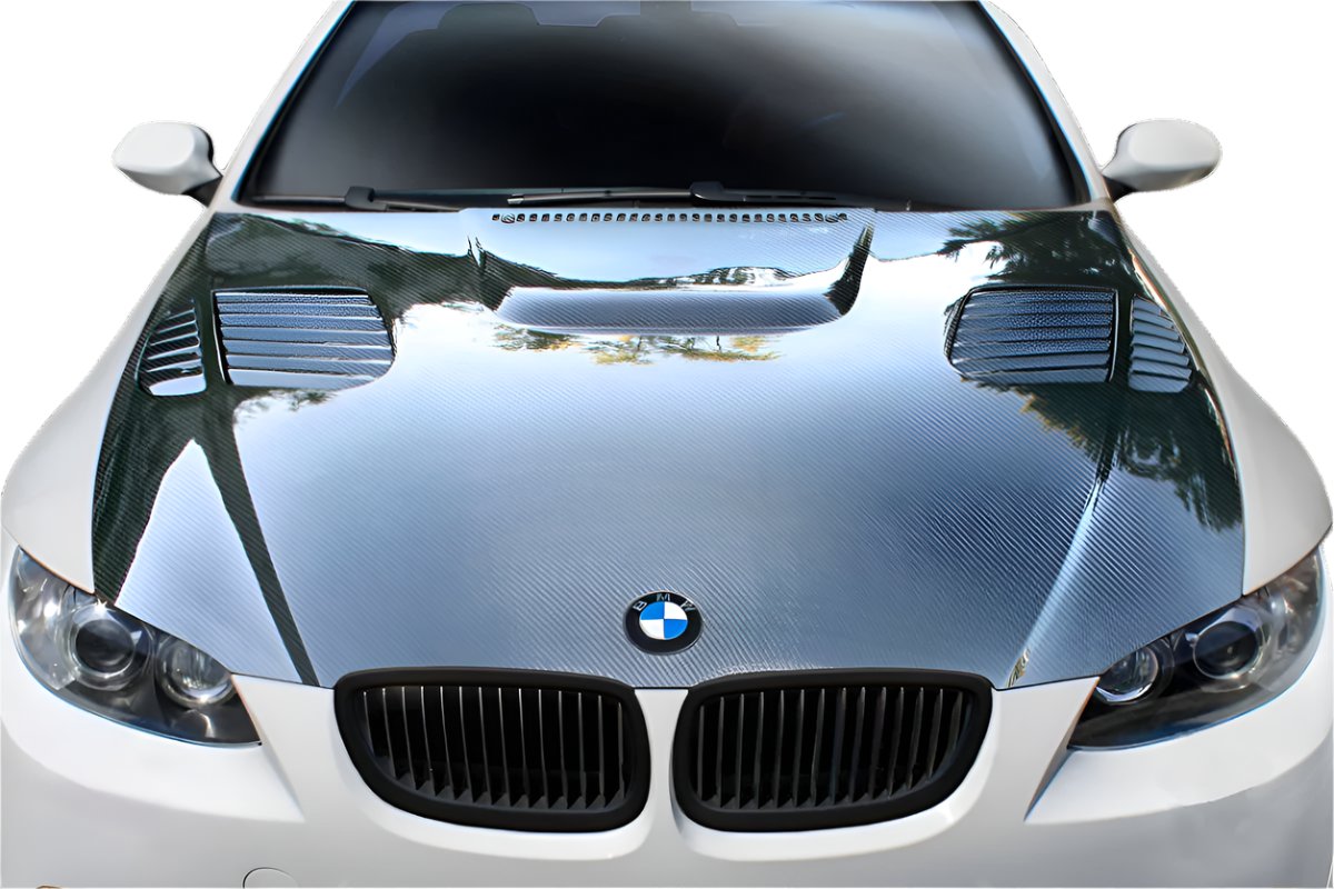 Carbon Creations DriTech GTR Hood (1 Piece) - BMW E92/E93 2-Door 3-Series (2007-2010)