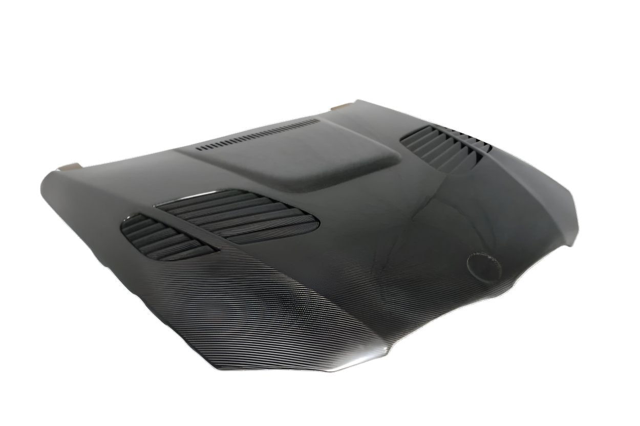 Carbon Creations DriTech GTR Hood (1 Piece) - BMW E92/E93 2-Door 3-Series (2007-2010)