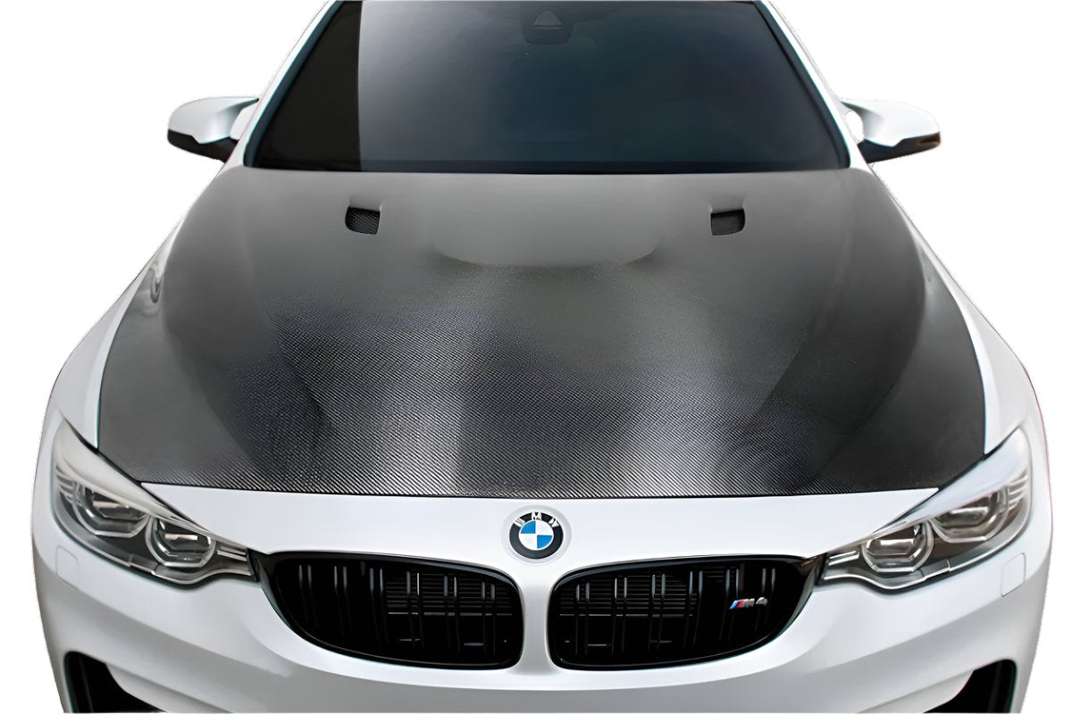 Carbon Creations DriTech E92 M3 Look Hood (1 Piece) - BMW F8X M3/M4