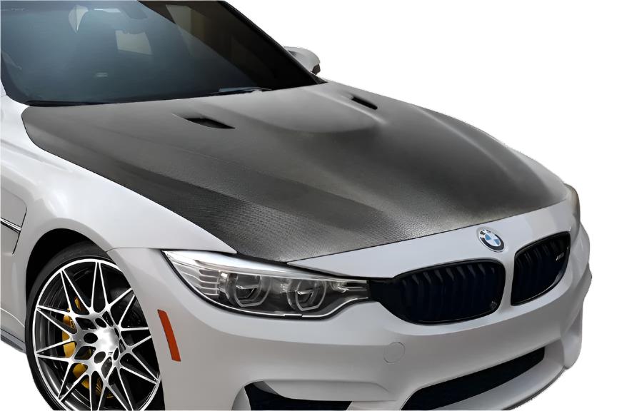 Carbon Creations DriTech E92 M3 Look Hood (1 Piece) - BMW F8X M3/M4