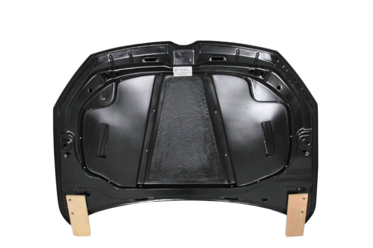 Carbon Creations DriTech K Design Hood (1 Piece) - VW MK7 Golf/GTI/R