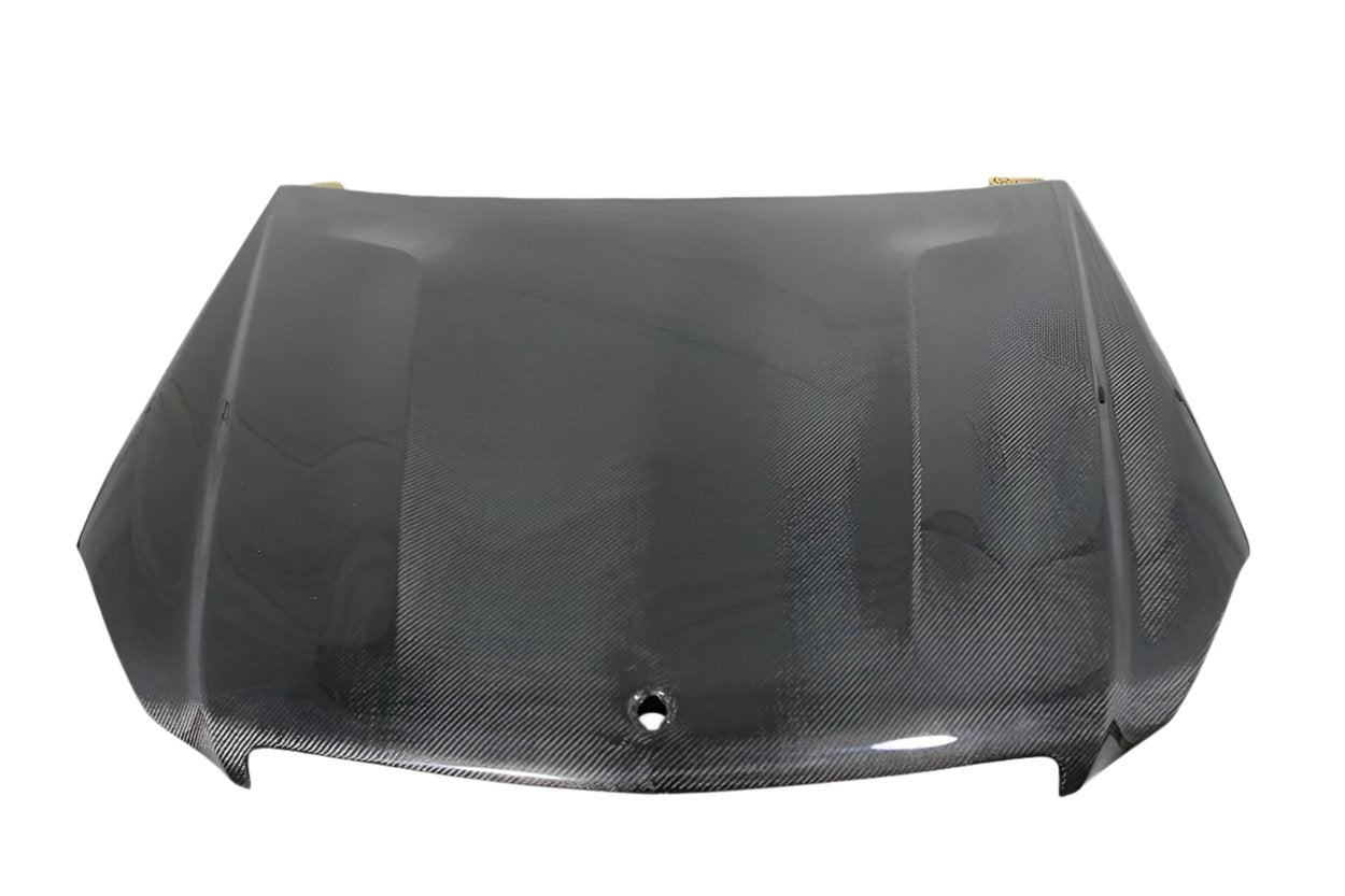 Carbon Creations C63 Look Hood (1 Piece) - Mercedes W204 C Class (2012-2014)