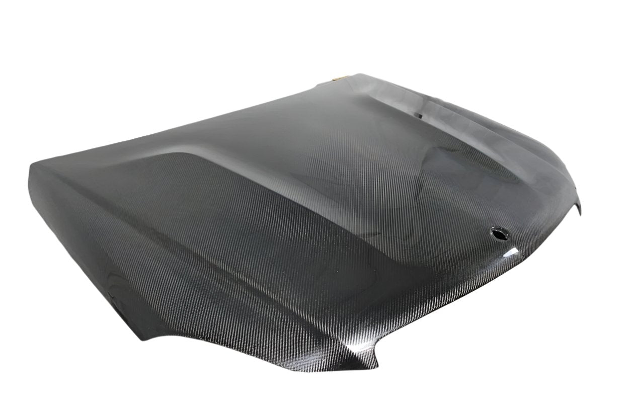 Carbon Creations C63 Look Hood (1 Piece) - Mercedes W204 C Class (2012-2014)