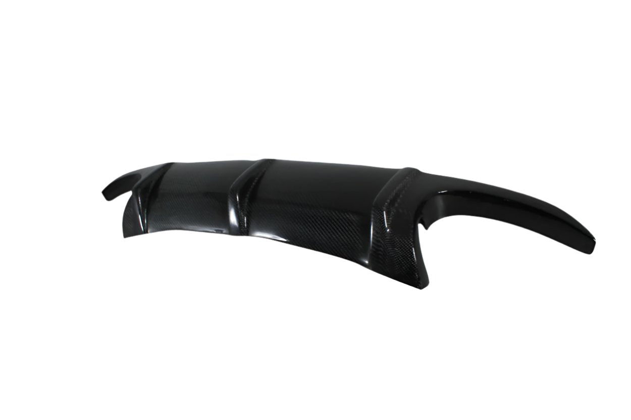 Carbon Creations L Sport Rear Diffuser (1 Piece) - Mercedes R230 SL Class (2003-2006)