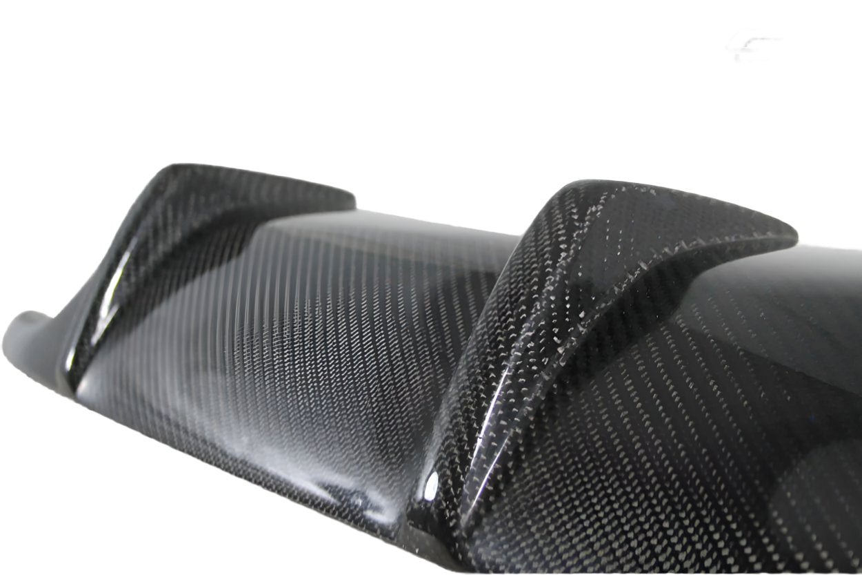 Carbon Creations L Sport Rear Diffuser (1 Piece) - Mercedes R230 SL Class (2003-2006)