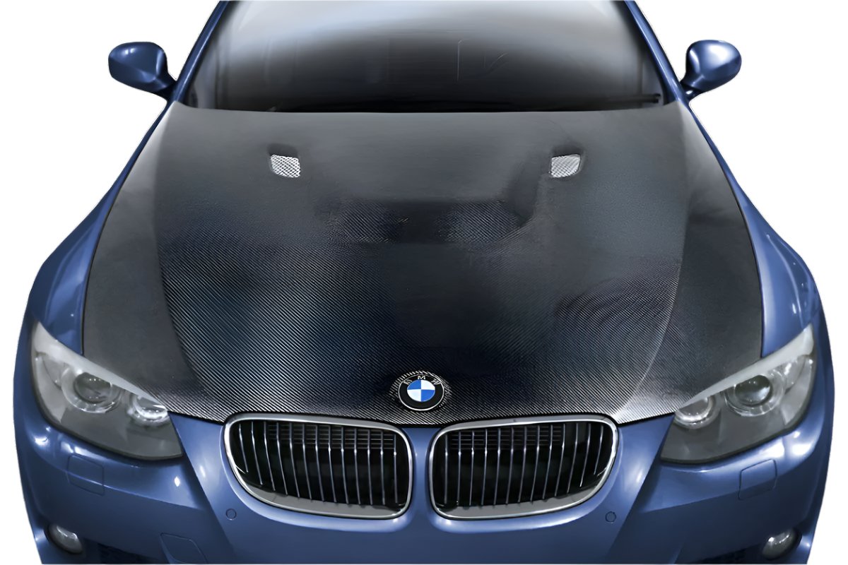 Carbon Creations M3 Look Hood (1 Piece) - BMW E92/E93 2-Door 3-Series