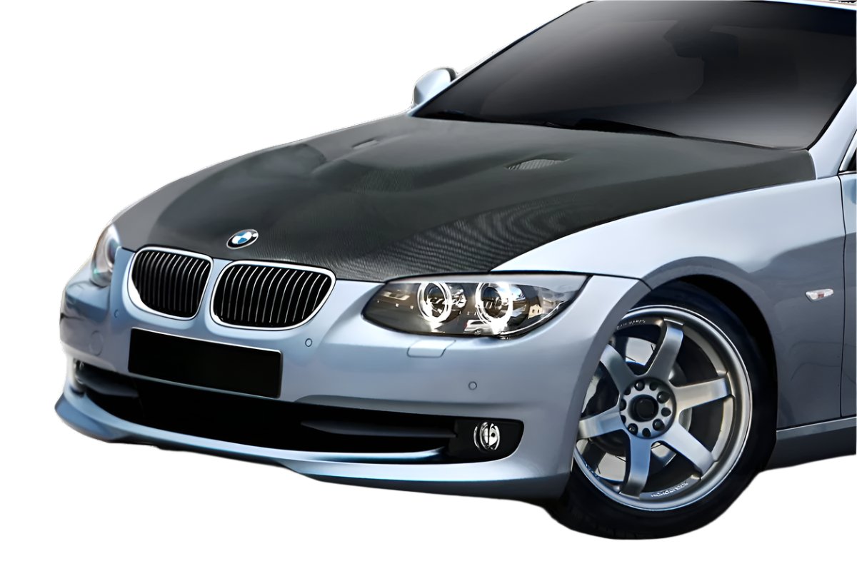 Carbon Creations M3 Look Hood (1 Piece) - BMW E92/E93 2-Door 3-Series